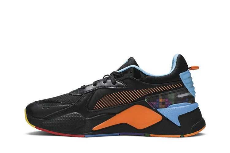 Кроссовки Tetris x Puma RS-X '35th Anniversary'