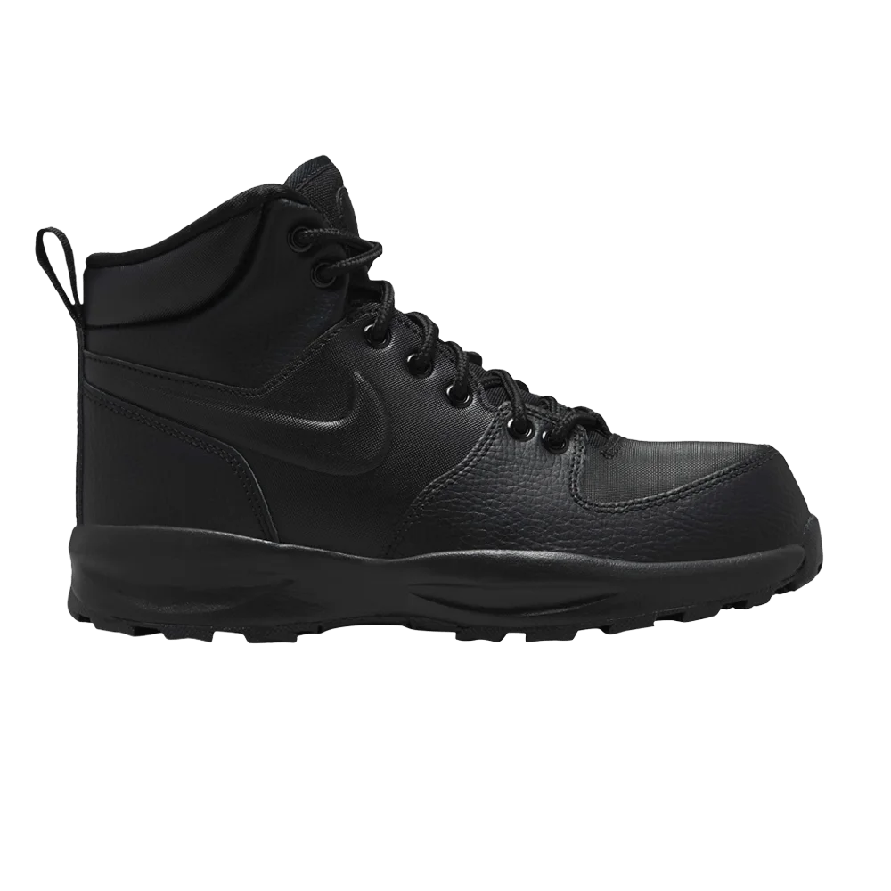 Krossovki-Nike-Manoa-GS-Triple-Black