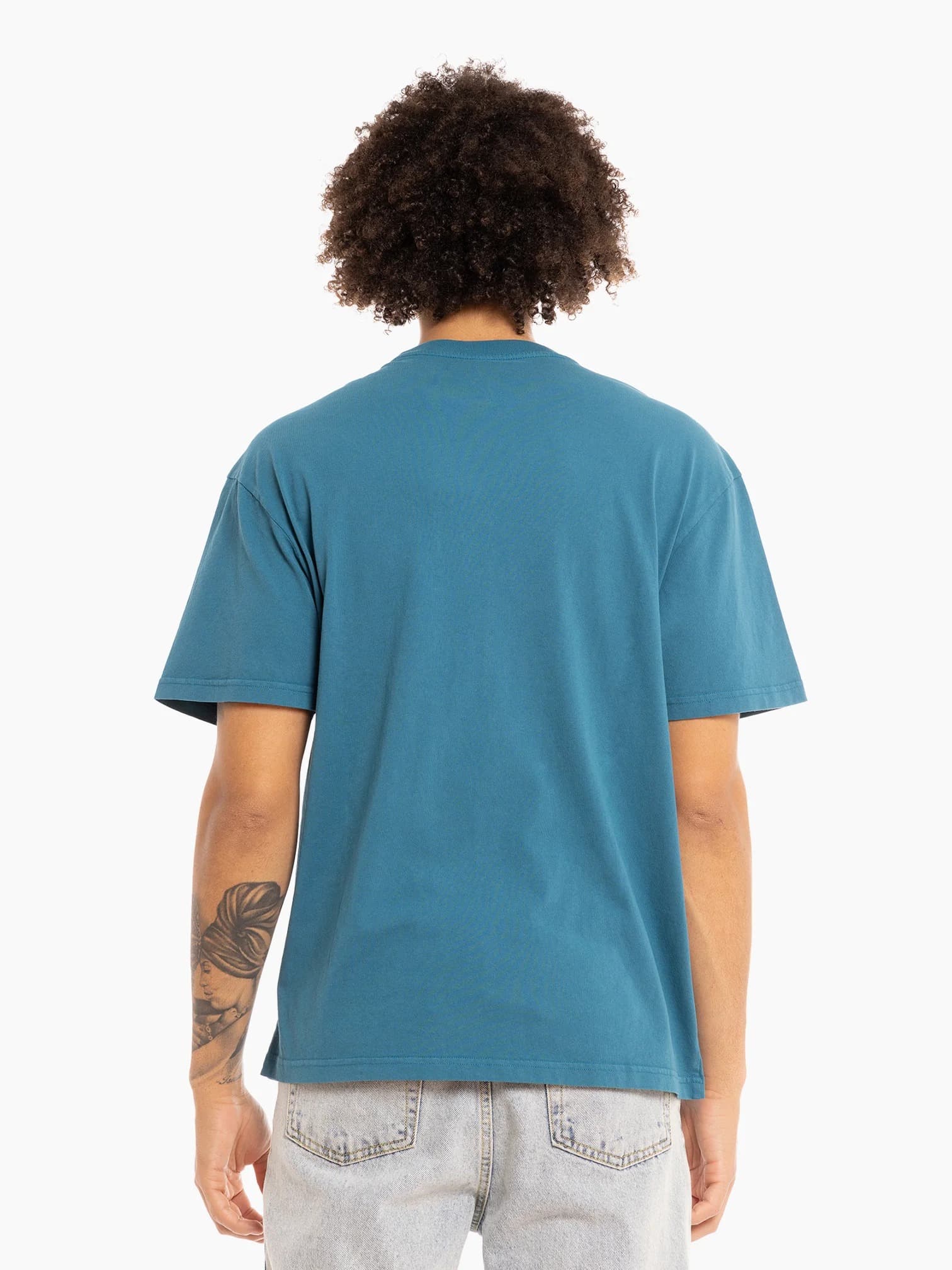 Mitchell-Ness-Charlotte-Hornets-Vintage-Abstract-T-Shirt-6