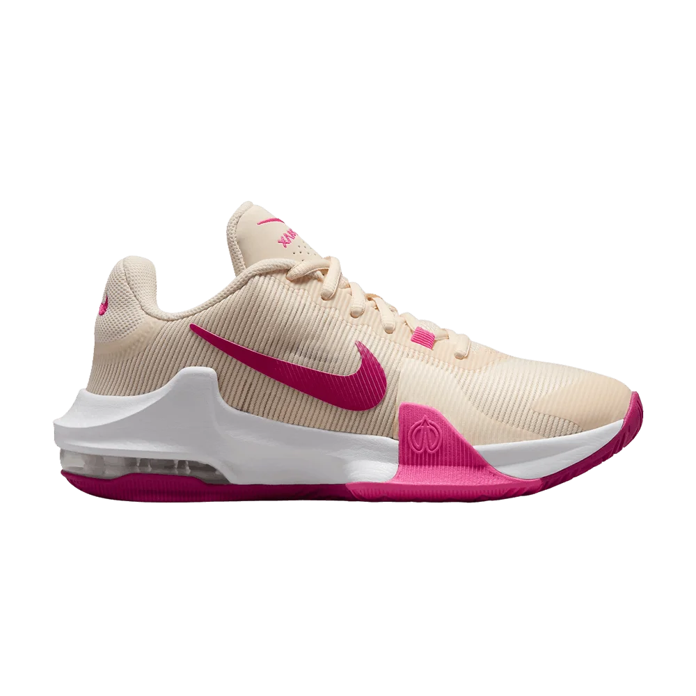 Кроссовки Nike Wmns Air Max Impact 4 'Guava Ice Fireberry'