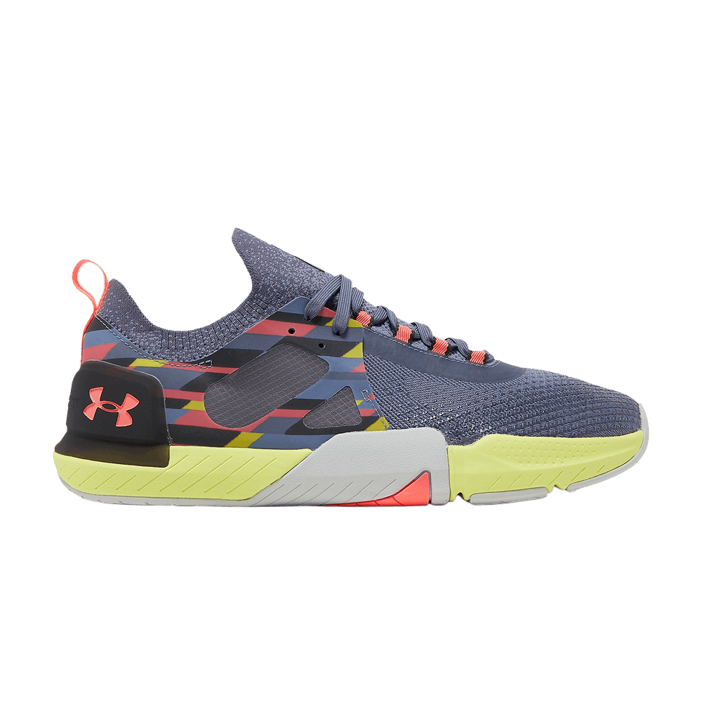 Кроссовки Under Armour TriBase Reign 4 Pro Amp 'Aurora Purple Multi'