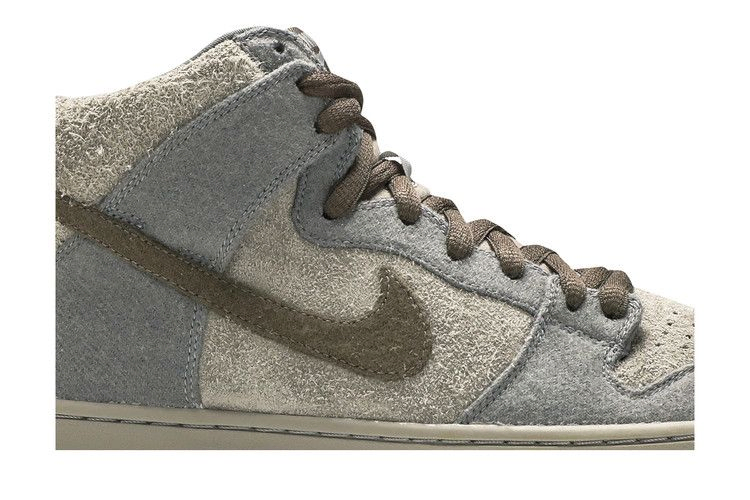 Кроссовки Nike Dunk High Premium SB 'Tauntaun'
