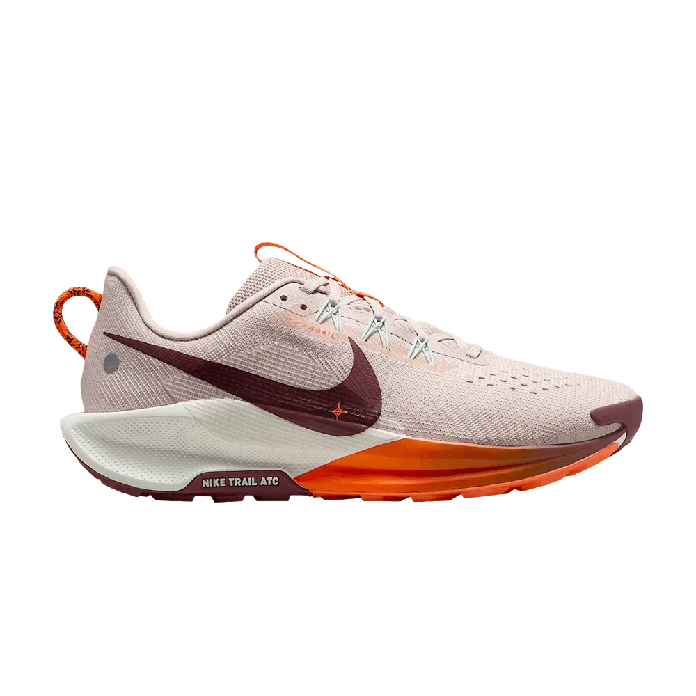 Кроссовки Nike Pegasus Trail 5 'Sail Dark Team Red'