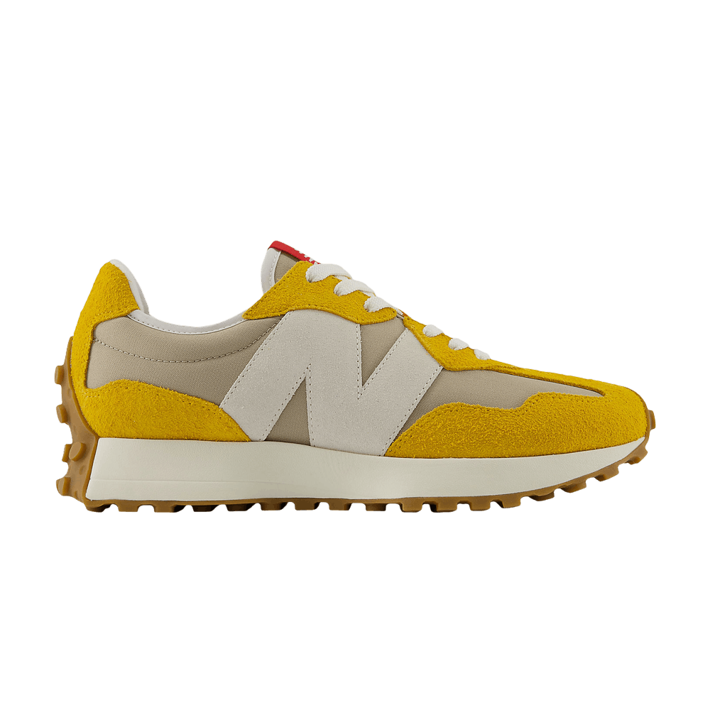 Кроссовки New Balance 327 'Varsity Gold Grey'