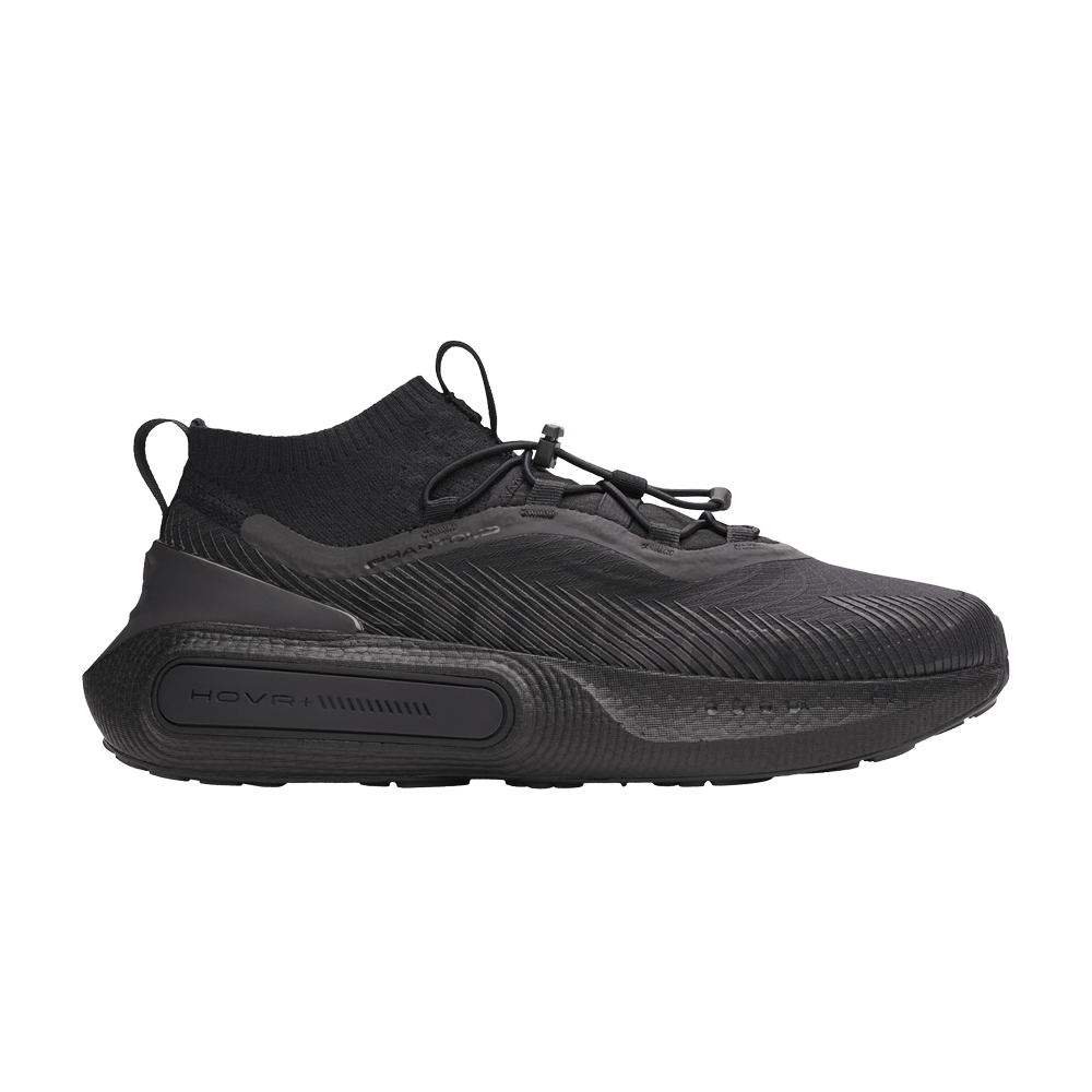 Кроссовки Under Armour HOVR Phantom 4 Storm 'Ultimate Black'