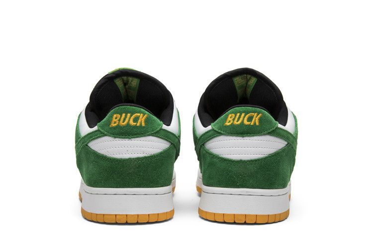 Кроссовки Nike Dunk Low Pro SB 'Buck'