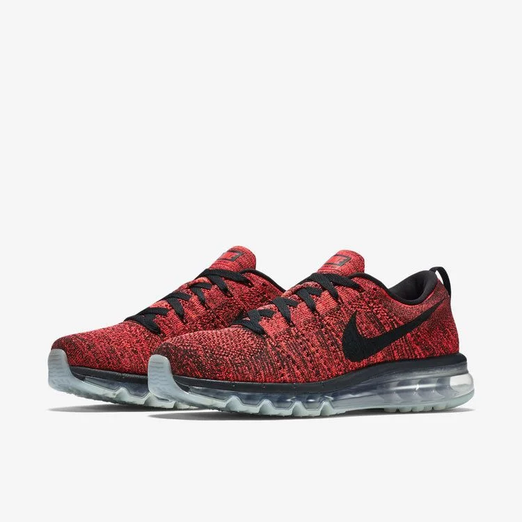 Krossovki-Nike-Flyknit-Air-Max-Orange-Crimson-2