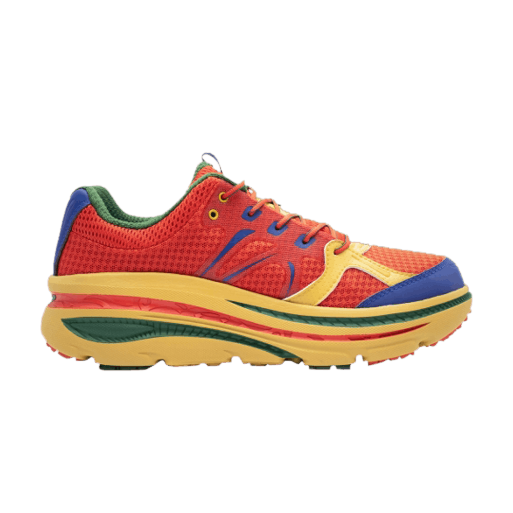 Кроссовки HOKA Engineered Garments x Bondi B 'Multi-Color'