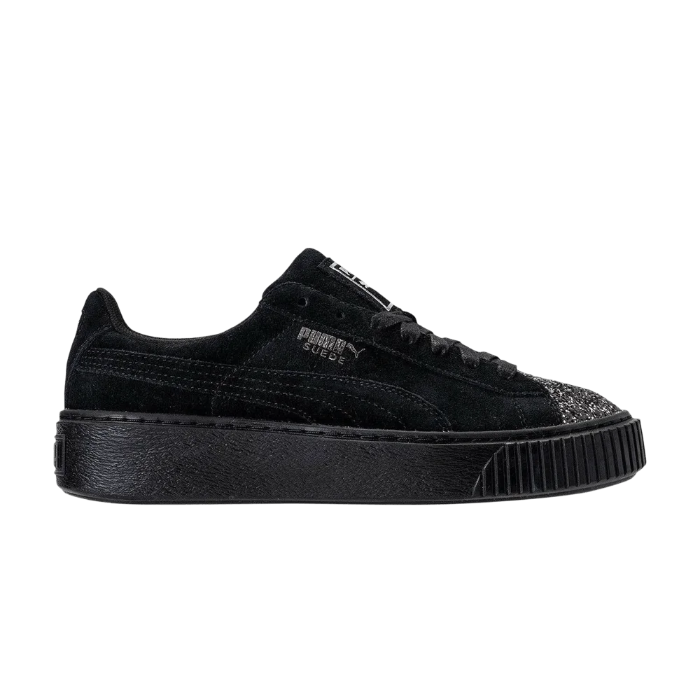 Krossovki-Puma-Wmns-Suede-Platform-Crushed-Gem-Black
