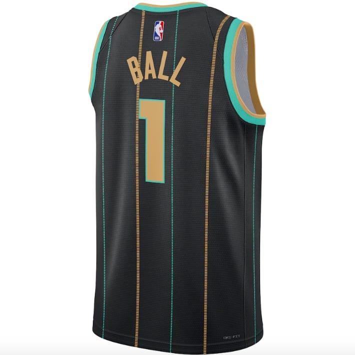 2022-23-Charlotte-Hornets-1-LaMelo-Ball-City-Black-Jersey-2