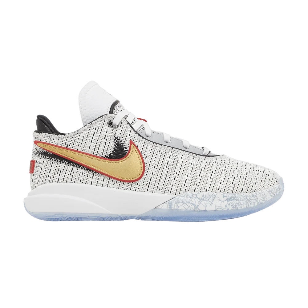 Krossovki-Nike-LeBron-20-GS-The-Debut