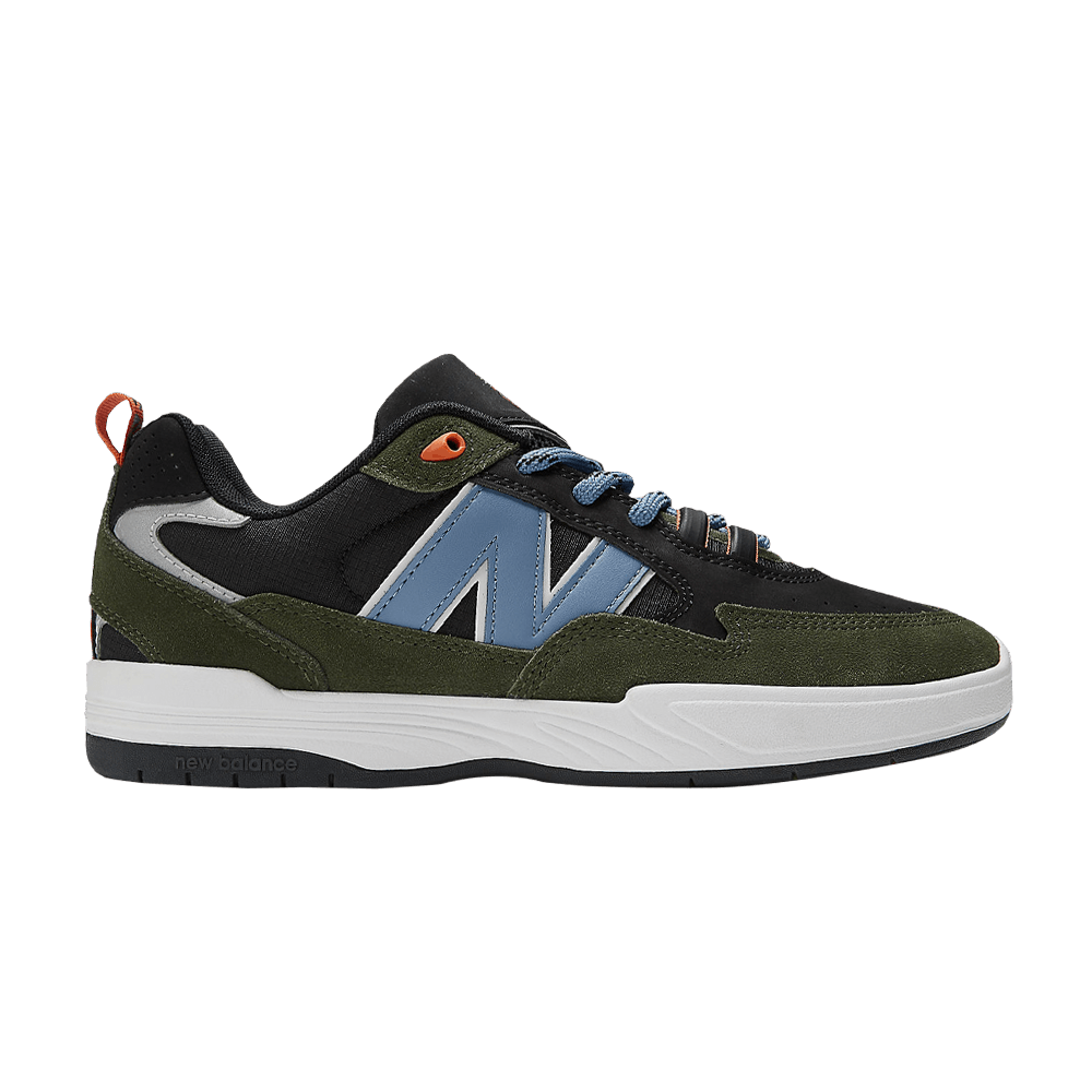 Кроссовки Tiago Lemos x New Balance Numeric 808 'Forest Green Black'