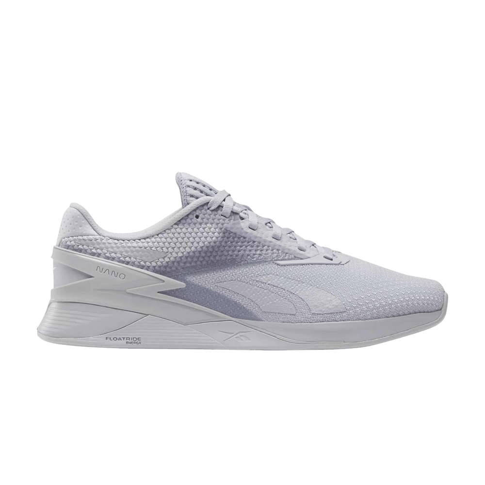 Кроссовки Reebok Nano X3 'Cold Grey'