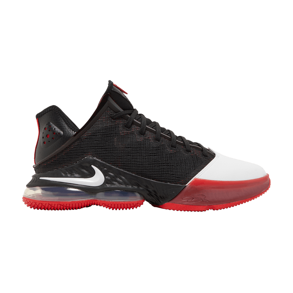 Кроссовки Nike LeBron 19 Low 'Bred'
