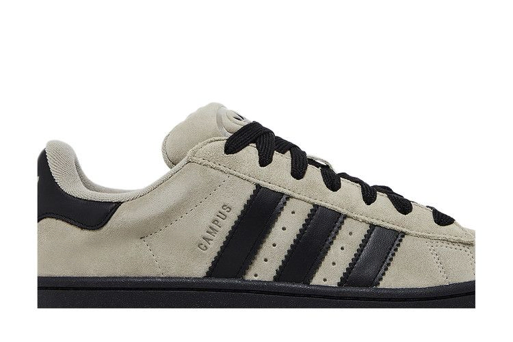 Кроссовки adidas Campus 00s 'Silver Pebble Black'