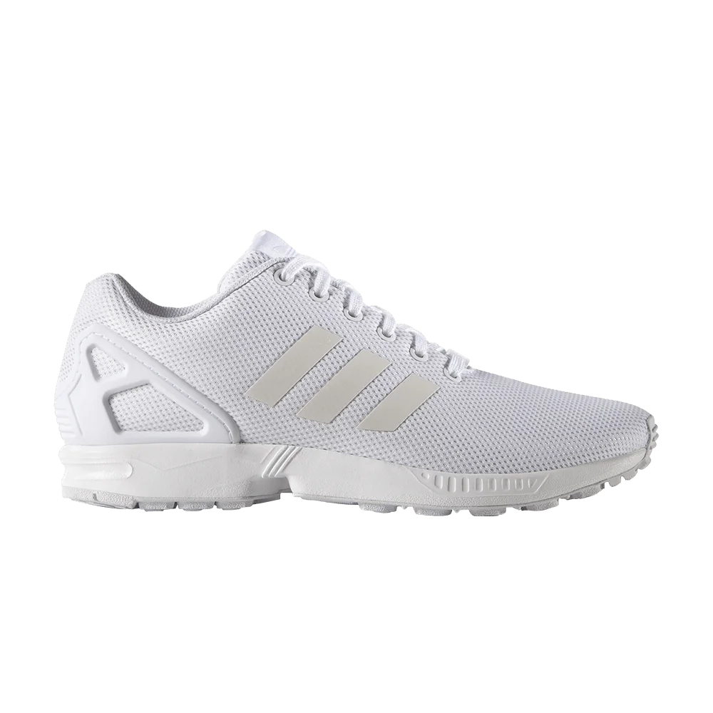 Krossovki-Adidas-ZX-Flux-Footwear-White