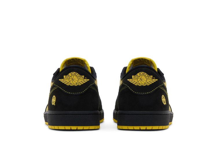 Кроссовки Air Jordan 1 Retro Low OG 'Quai 54'