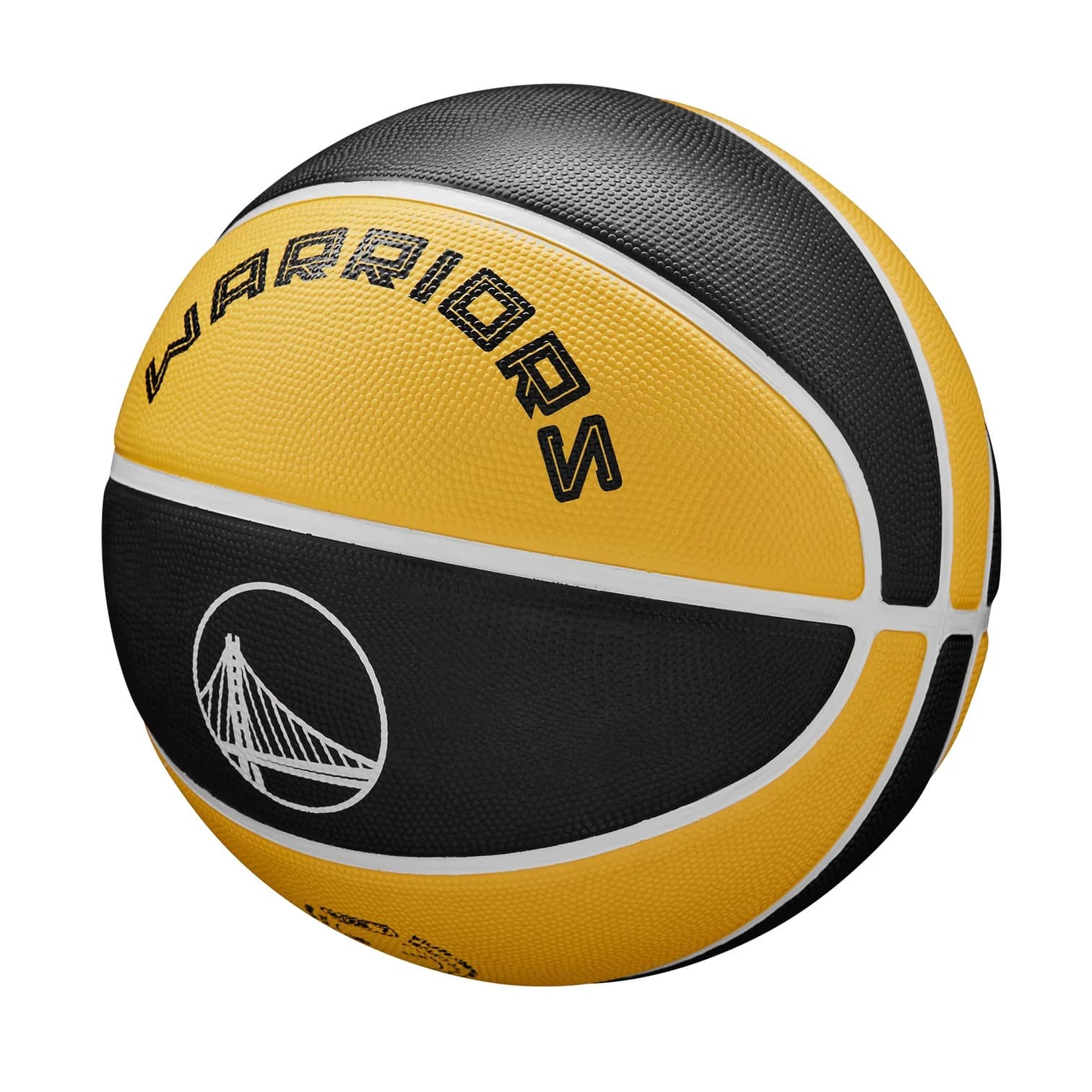 Wilson Golden State Warriors 2023 City Edition NBA Basketball