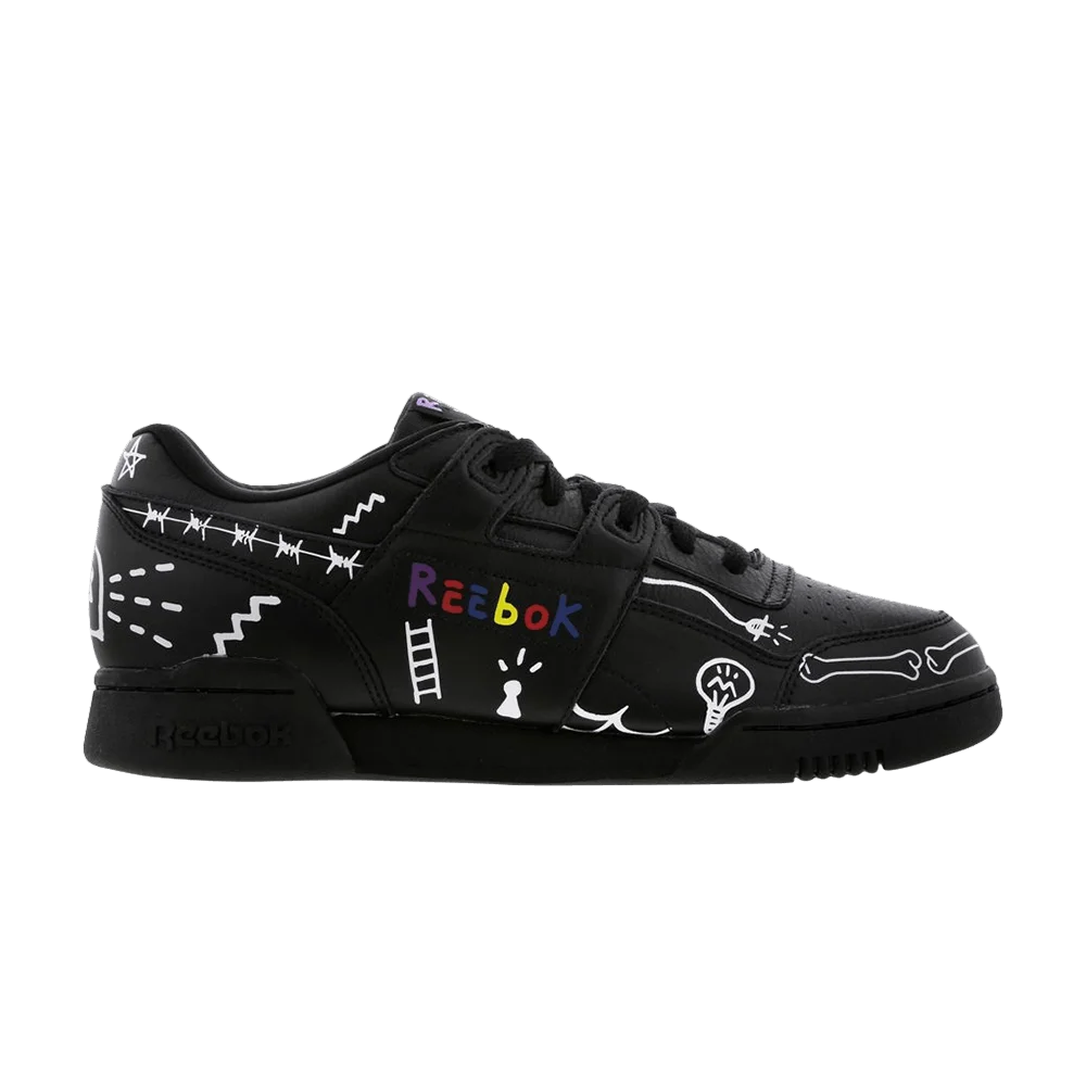 Krossovki-Trouble-Andrew-x-Reebok-Workout-Plus-Black-Multi
