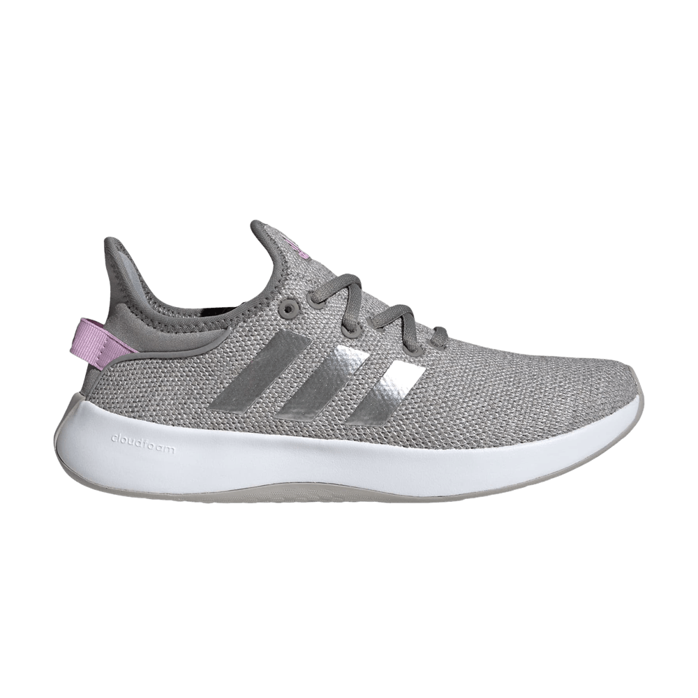 Кроссовки Adidas Wmns Cloudfoam Pure SPW 'Charcoal Bliss Lilac'