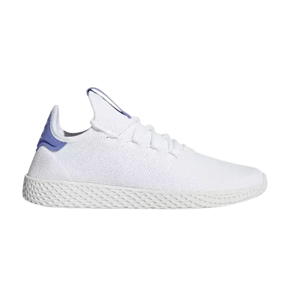 Krossovki-Pharrell-x-adidas-Tennis-Hu-Light-Purple