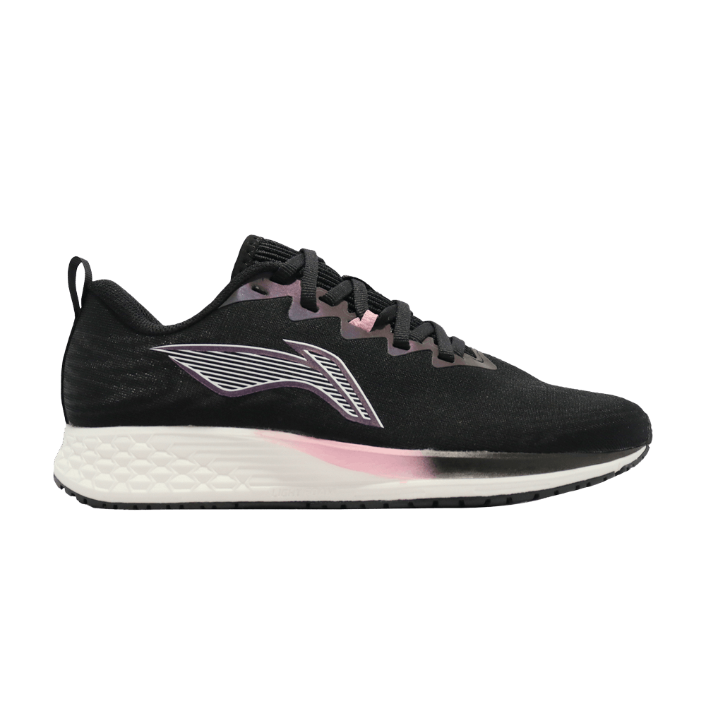Кроссовки Li-Ning Wmns Dark Horse 4 'Black Champagne'