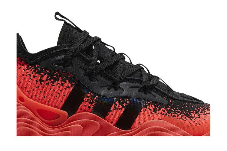 Кроссовки adidas Trae Young 3 'Solar Red'