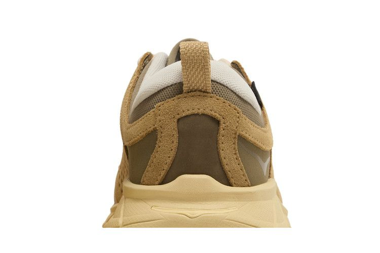 Кроссовки HOKA Tor Ultra Lo 'Elite Terrain System - Wheat Mushroom'
