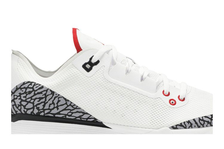 Кроссовки Air Jordan 88 Racer 'White Cement'