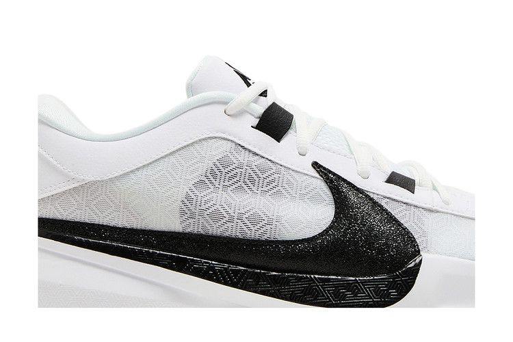 Кроссовки Nike Zoom Freak 5 TB 'White Black'