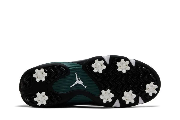 Кроссовки Air Jordan 14 Retro Golf 'Oxidized Green'