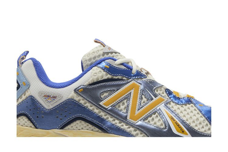 Кроссовки YESEYESEE x New Balance 610 'Atlantic Blue Varsity Gold'