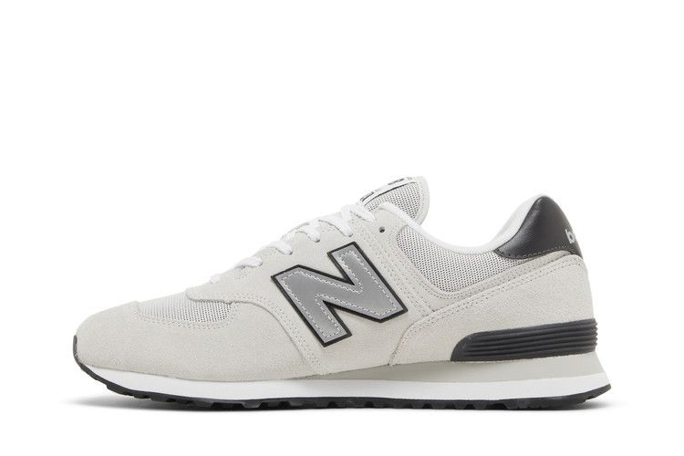Кроссовки New Balance 574 'History Class Pack - Grey Black'