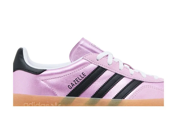 Кроссовки adidas Wmns Gazelle Indoor 'Bliss Lilac Metallic Gum'