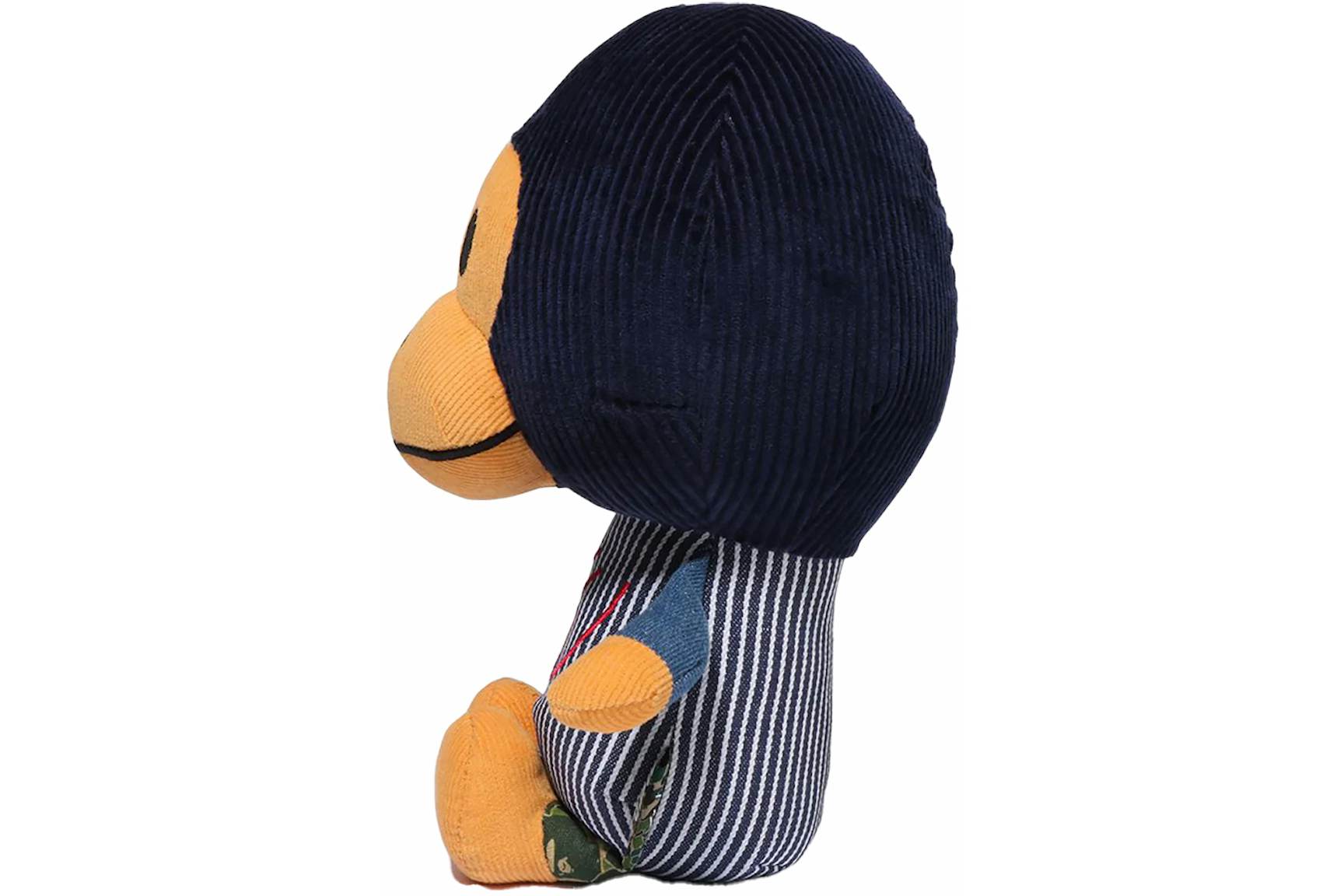 BAPE-x-Sean-Wotherspoon-Baby-Milo-Plush-Doll-Blue-2