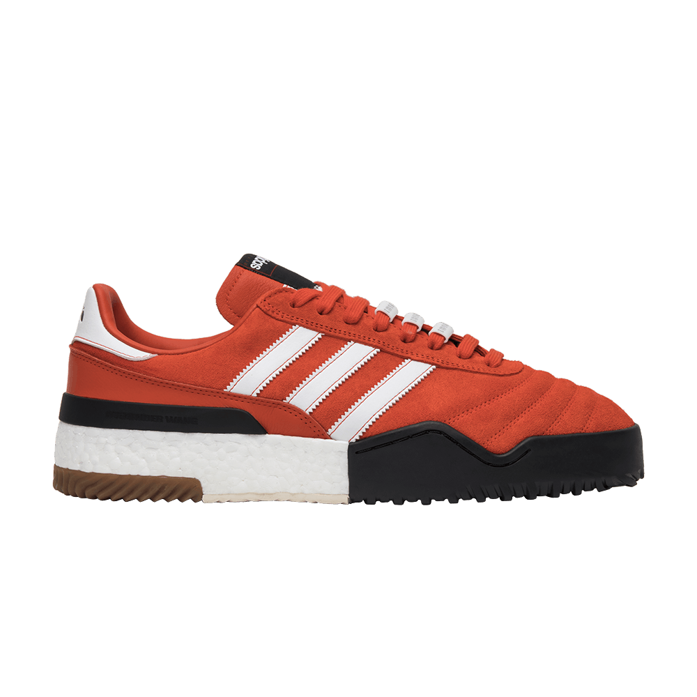 Кроссовки Alexander Wang x adidas Originals Bball Soccer 'Bold Orange'