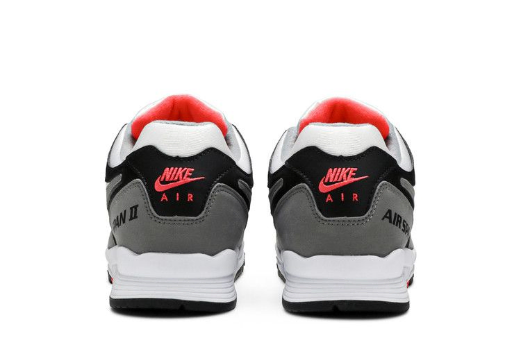 Кроссовки Nike Air Span 2 'Hot Coral'