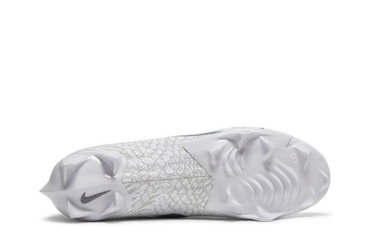Кроссовки Odell Beckham Jr. x Nike Vapor Edge Pro 'Animal Print - White Metallic Silver'