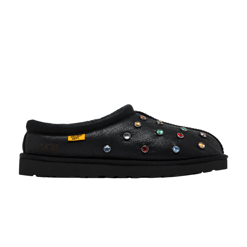 Кроссовки UGG Gallery Dept. x Tasman Slipper 'Black'