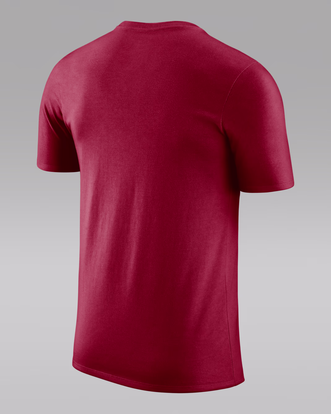 Мужская футболка Jordan NBA Miami Heat Essential Tough Red