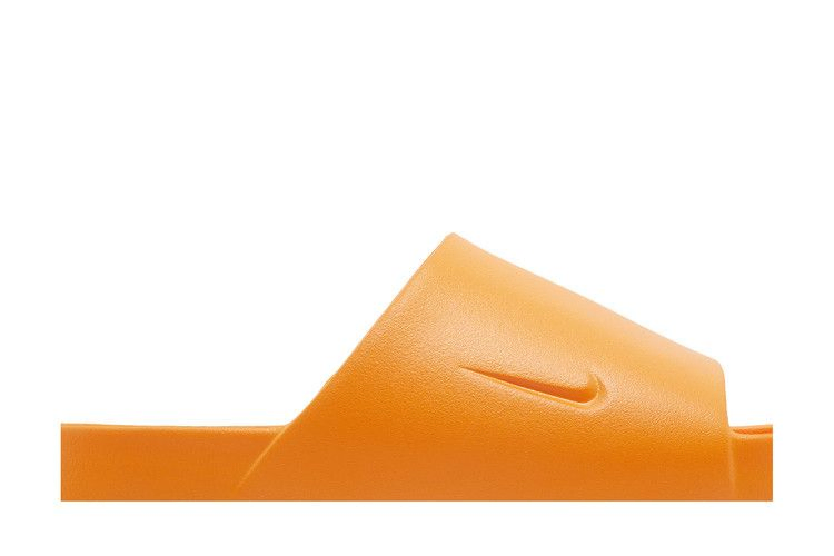 Кроссовки Nike Calm Slide 'Bright Mandarin'