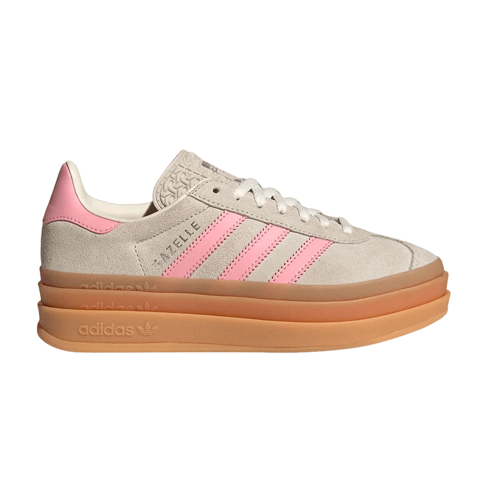 Krossovki-adidas-Gazelle-Bold-J-Beige-Semi-Pink-Spark