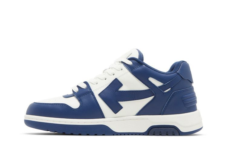 Кроссовки Off-White Out of Office 'Cobalt Blue'