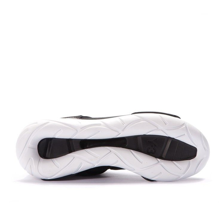 Кроссовки adidas Y-3 Qasa High 'Core Black'