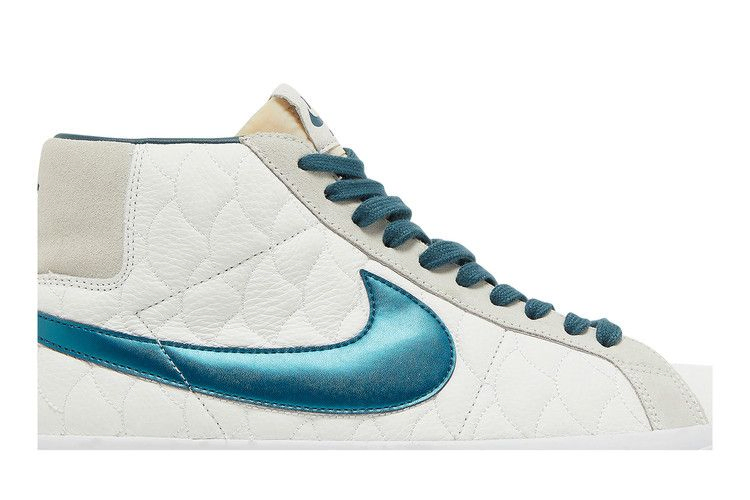 Кроссовки Eric Koston x Nike Zoom Blazer Mid SB 'White Nightshade'