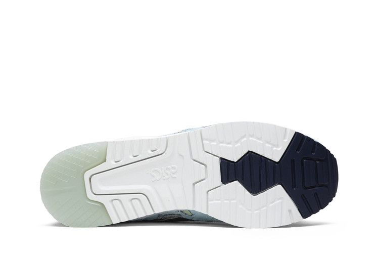 Кроссовки ASICS Atmos x Gel Lyte 3 'World Map'