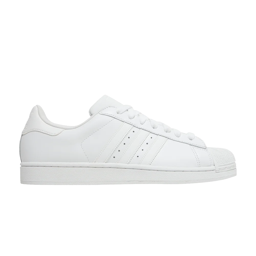 Кроссовки Adidas Superstar 2 'Triple White'