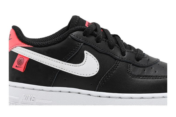 Кроссовки Nike Force 1 TD 'Worldwide Pack - Black Flash Crimson'