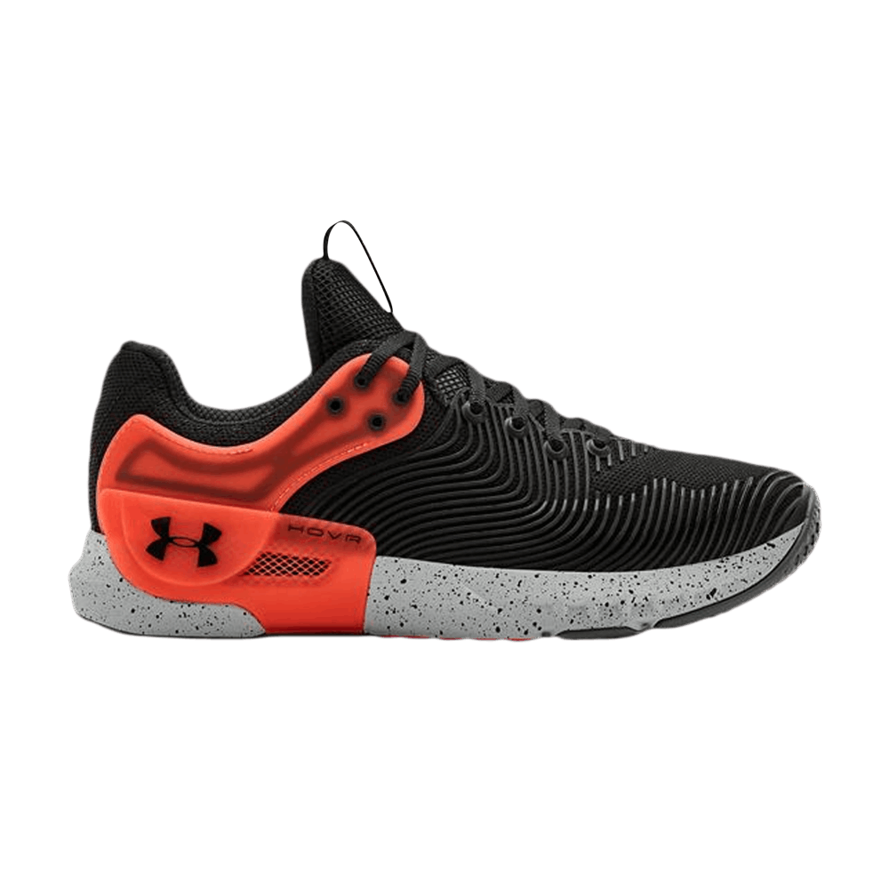 Кроссовки Under Armour HOVR Apex 2 'Black Mod Grey'