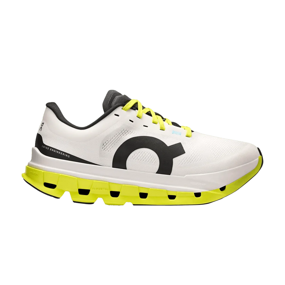 Кроссовки ON Wmns Cloudflow 5 'White Lime'